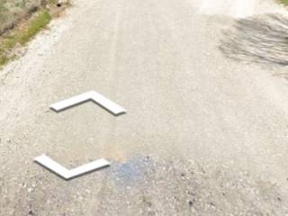 Terreno agricolo all'asta a cagli strada santa barbara