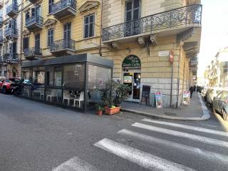 Bar in vendita a torino via giovanni camerana, 10