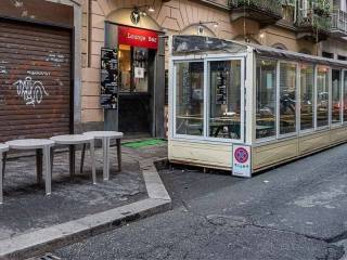 Bar in vendita a torino via claudio luigi berthollet, 12/c