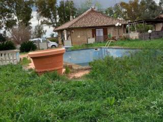 Villa all'asta a cerveteri via di ceri, 60