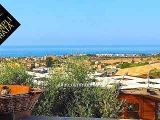 Villa in vendita ad agrigento via monti nebrodi