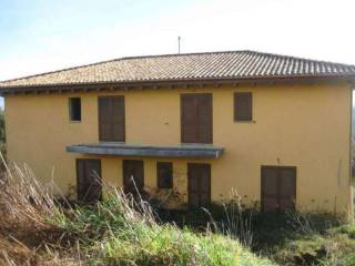 Terreno agricolo all'asta a civitella san paolo località paolello