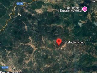 Intero stabile all'asta a fluminimaggiore via monte linas