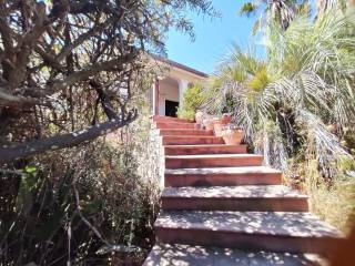 Villa in in vendita da privato a cerveteri via furbara sasso, 131