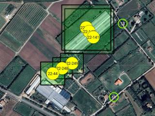 Terreno agricolo all'asta a san sperate sp4