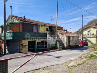 Rustico in in vendita da privato a davagna via pie' di rosso, 1