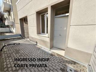 Appartamento in vendita a imola ing. indip - corte privata- classe a2