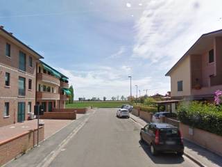 Appartamento in affitto a ferrara via comacchio, 600c