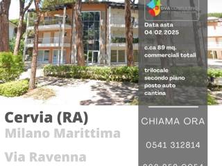 Appartamento all'asta a cervia viale ravenna, 18/a