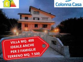 Villa bifamiliare in vendita a forino 