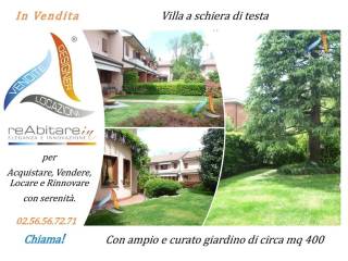 Villa a schiera all'asta ad arese piazza dello sport, 1