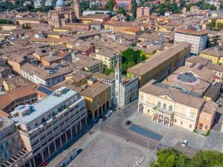 Appartamento in vendita a reggio nell'emilia via san rocco, 10