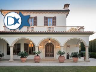 Villa in vendita a forte dei marmi via versilia, 4