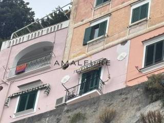 Appartamento in vendita ad amalfi via annunziatella, 22