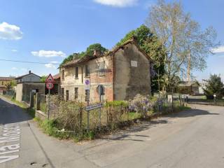 Villa in in vendita da privato a trivolzio via angelo mocchi, 12