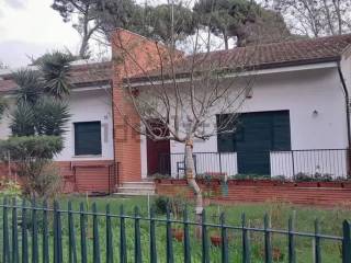 Villa in vendita a grosseto via dell'ostrica