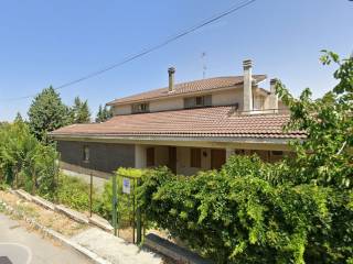 Villa in in vendita da privato a genzano di lucania via tommaso fiore, 1