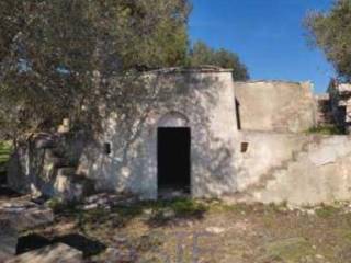 Trullo in vendita a martina franca zona montefellone