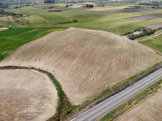 Terreno agricolo in vendita a montalto di castro località argento, snc