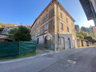 Casa indipendente in vendita a calolziocorte via enrico toti, 11a