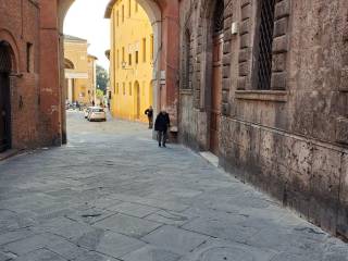 Appartamento in in vendita da privato a siena via di san pietro, 86