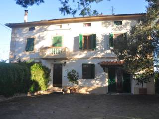 Villa in vendita a rosignano marittimo via traversa livornese