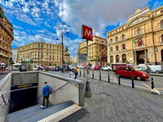 Appartamento in vendita a napoli vico candelora, 2