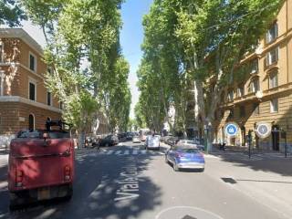 Appartamento in affitto a roma viale giulio cesare