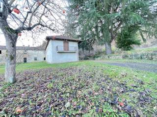 Cascina in vendita a bubbio frazione grassi