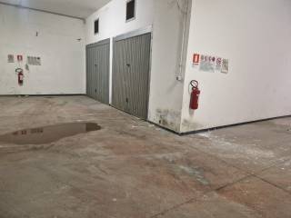 Garage in vendita a ciampino via mura dei francesi