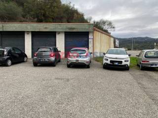 Garage in affitto a corigliano-rossano via torre pisani