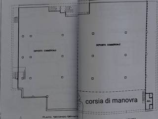 Magazzino in in vendita da privato a quart località amerique, 12