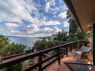 Appartamento in vendita a monte argentario via panoramica di porto santo stefano, 120