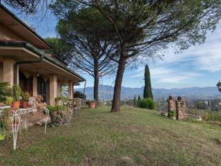 Villa in vendita a mentana via romitorio, 54