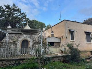 Villa in vendita a martina franca contrada carbonico