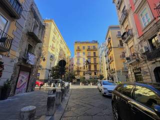 Appartamento in affitto a napoli via loggia di genova, 4