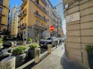 Appartamento in affitto a napoli via loggia di genova, 4