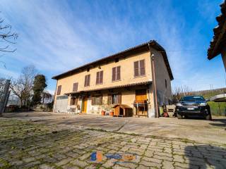 Villa in vendita a nizza monferrato strada ponteverde, 64