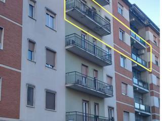 Appartamento in in vendita da privato a cernusco sul naviglio via mosè bianchi, 1