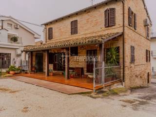 Casa indipendente in vendita a corridonia 