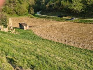 Terreno residenziale in vendita a cavaso del tomba via giovanni pascoli