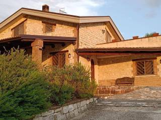 Villa in in vendita da privato a castelvenere via tore, 1