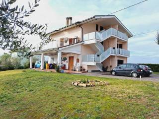 Villa in vendita a monteprandone contrada montetinello, 25