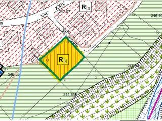 Terreno residenziale in vendita a brembate di sopra via 24 maggio