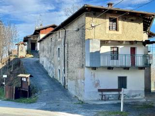 Appartamento in vendita a frassino borgata san maurizio