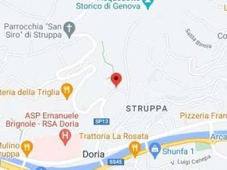 Appartamento all'asta a genova via gildo pensiero giuda , 4e