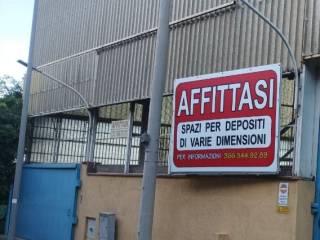 Capannone in in affitto da privato a palermo viale della regione siciliana sud est, 5900