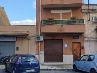 Appartamento in in vendita da privato a palermo via brancaccio, 66