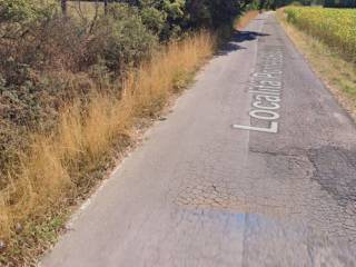 Terreno industriale all'asta ad arezzo località ponte a buriano