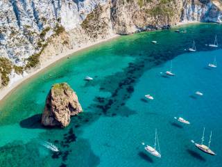 Villa in vendita a ponza strada provinciale ponza-la forna-piano d'incenso